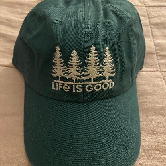 LIFE IS GOOD hats - Picture 5 of 6